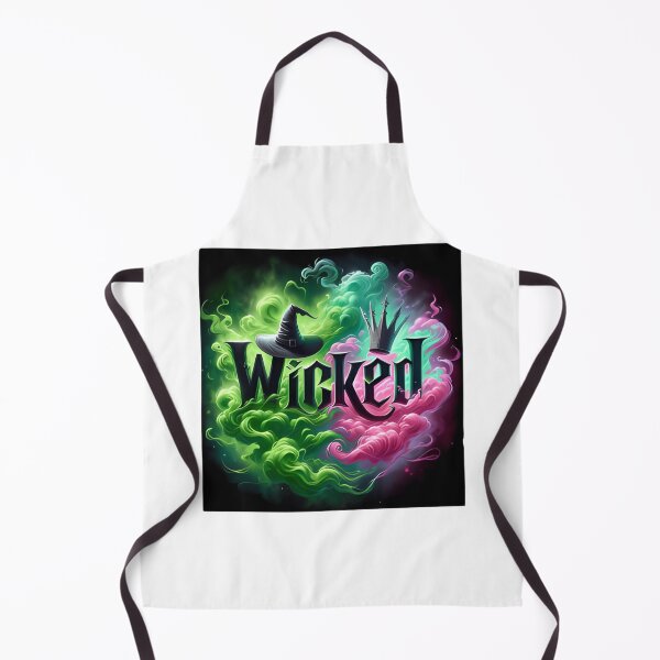 Item preview, Wicked for good designed and sold by georgenorthon04.