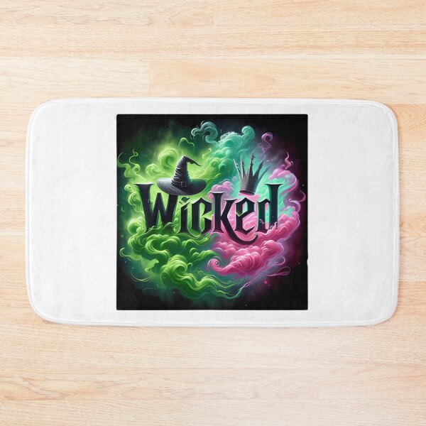 Item preview, Wicked for good designed and sold by georgenorthon04.