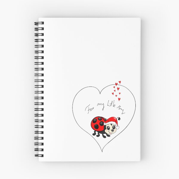 Item preview, My Little Bug| Cute Christmas Gifts designed and sold by SawaOne.