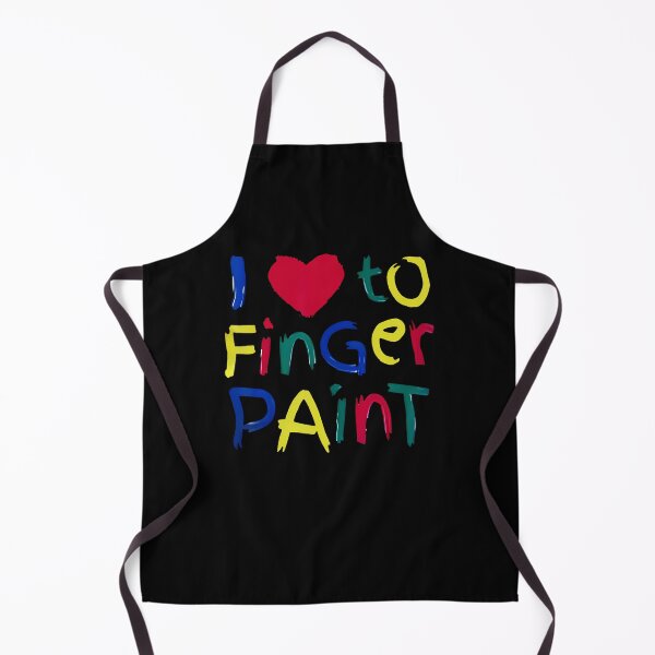 Item preview, I Heart Love To Finger Paint I'M Paint Cute Couple Valentine designed and sold by DeborahCarolyn.