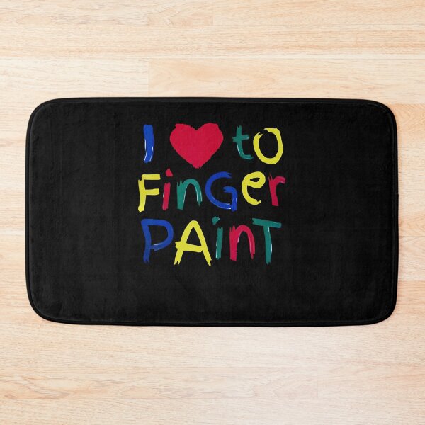 Item preview, I Heart Love To Finger Paint I'M Paint Cute Couple Valentine designed and sold by DeborahCarolyn.