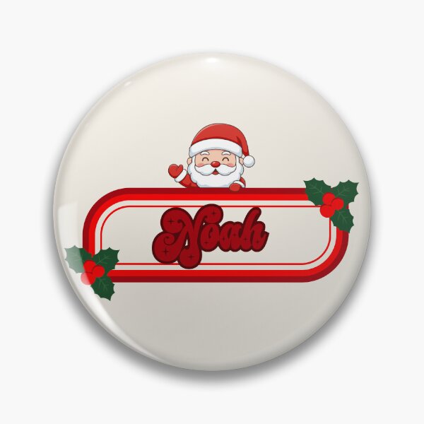 Item preview, Noah and Santa Claus designed and sold by ArtCraftLab.