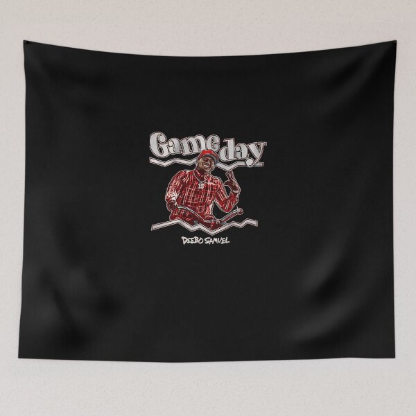 Item preview, Deebo-Samuel-Game-Day-(1) designed and sold by Matthewstoui.