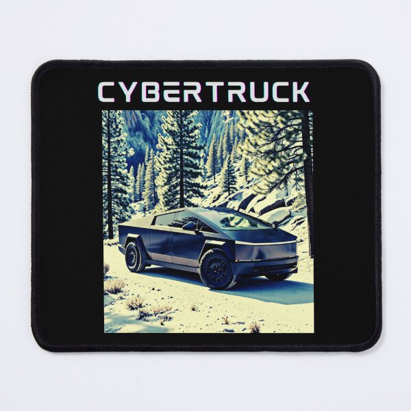 Item preview, cybertruck artwork designed and sold by TEEJAMBOREE.