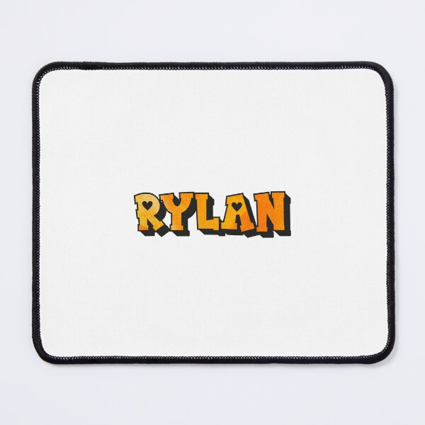 Item preview, Rylan Personalized Name – Custom Gift for Men & Boys designed and sold by Oussinc.