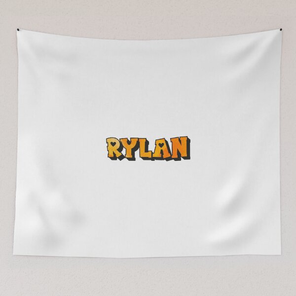 Item preview, Rylan Personalized Name – Custom Gift for Men & Boys designed and sold by Oussinc.