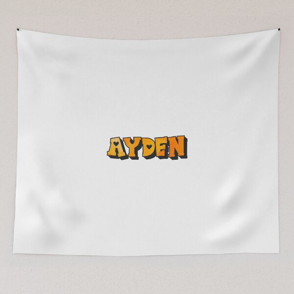 Item preview, Ayden Personalized Name – Custom Gift for Men & Boys designed and sold by Oussinc.
