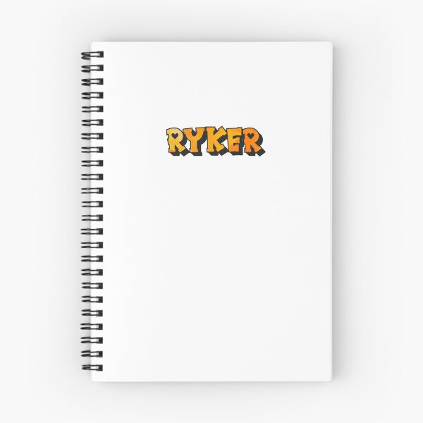 Item preview, Ryker Personalized Name – Custom Gift for Men & Boys designed and sold by Oussinc.