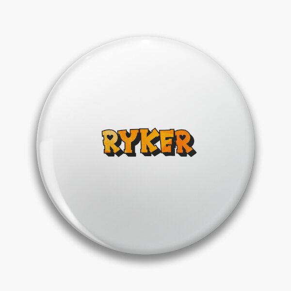 Item preview, Ryker Personalized Name – Custom Gift for Men & Boys designed and sold by Oussinc.