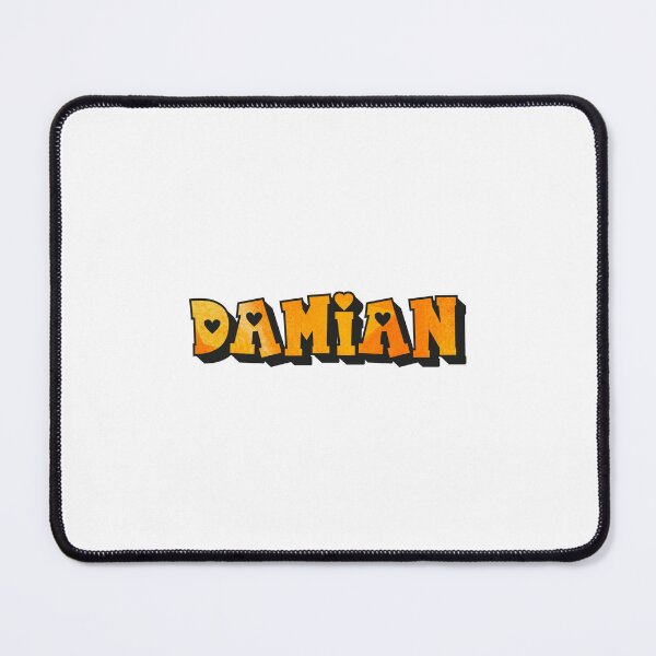 Item preview, Damian Personalized Name – Custom Gift for Men & Boys designed and sold by Oussinc.