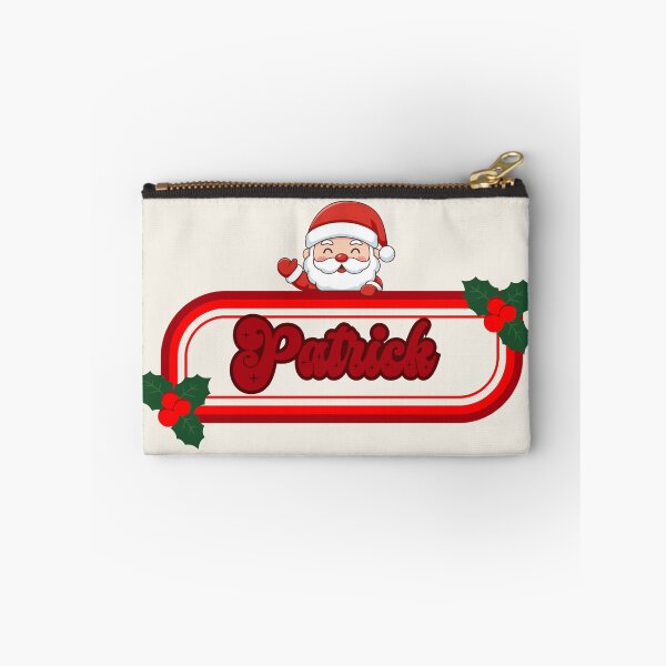 Item preview, Patrick and Santa Claus designed and sold by ArtCraftLab.