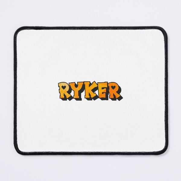 Item preview, Ryker Personalized Name – Custom Gift for Men & Boys designed and sold by Oussinc.