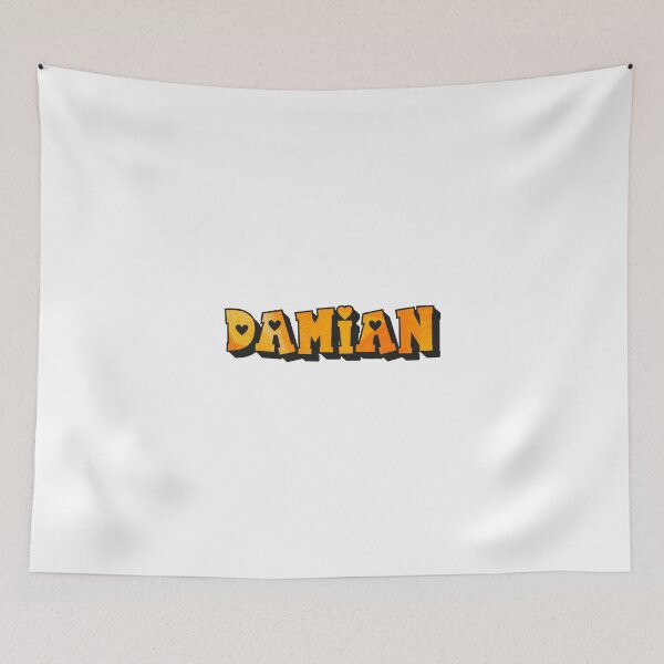 Item preview, Damian Personalized Name – Custom Gift for Men & Boys designed and sold by Oussinc.