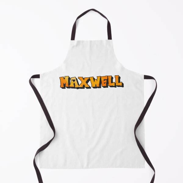 Item preview, Maxwell Personalized Name – Custom Gift for Men & Boys designed and sold by Oussinc.