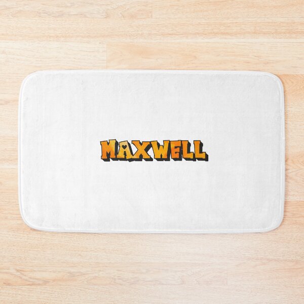 Item preview, Maxwell Personalized Name – Custom Gift for Men & Boys designed and sold by Oussinc.