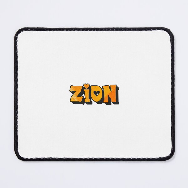 Item preview, Zion Personalized Name – Custom Gift for Men & Boys designed and sold by Oussinc.