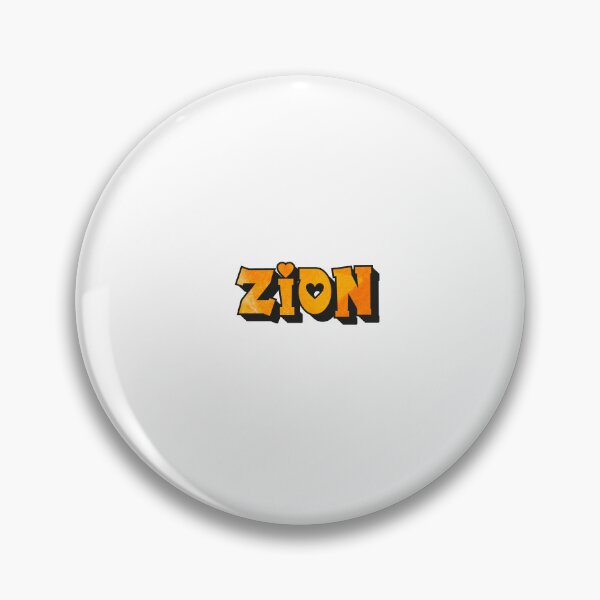 Item preview, Zion Personalized Name – Custom Gift for Men & Boys designed and sold by Oussinc.