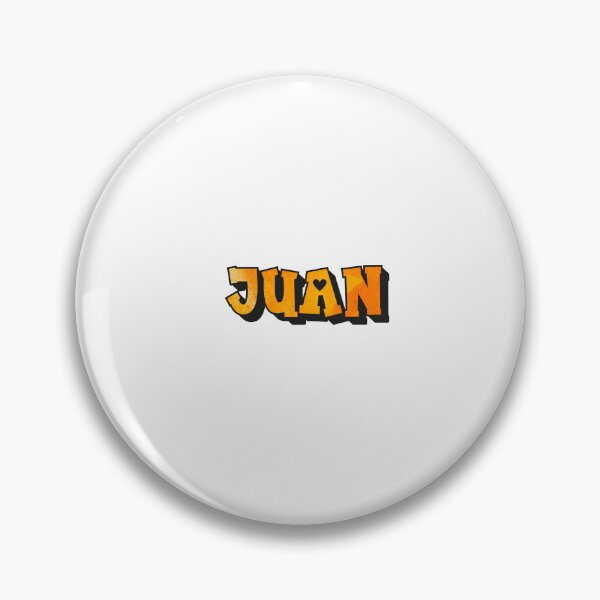 Item preview, Juan Personalized Name – Custom Gift for Men & Boys designed and sold by Oussinc.