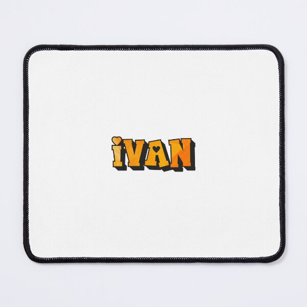 Item preview, Ivan Personalized Name – Custom Gift for Men & Boys designed and sold by Oussinc.