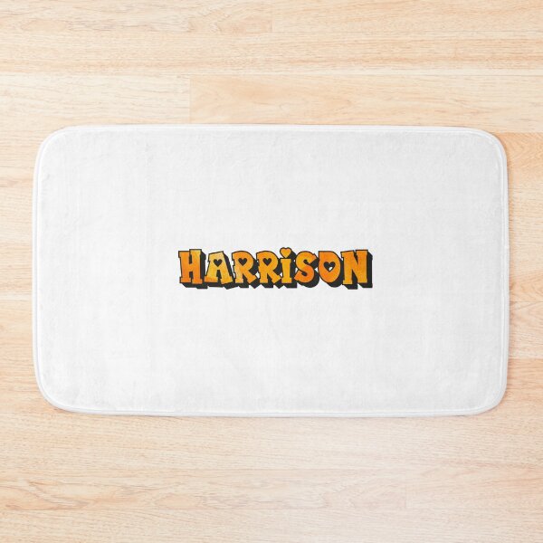 Item preview, Harrison Personalized Name – Custom Gift for Men & Boys designed and sold by Oussinc.