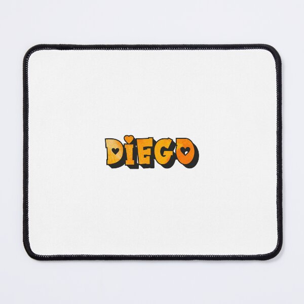 Item preview, Diego Personalized Name – Custom Gift for Men & Boys designed and sold by Oussinc.