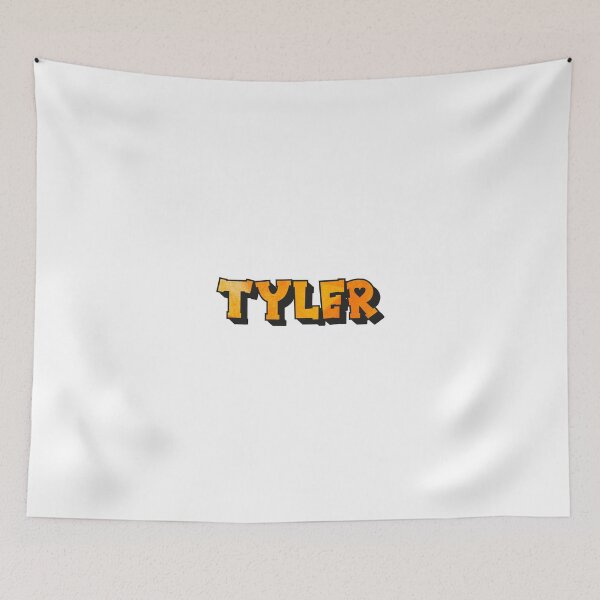 Item preview, Tyler Personalized Name – Custom Gift for Men & Boys designed and sold by Oussinc.