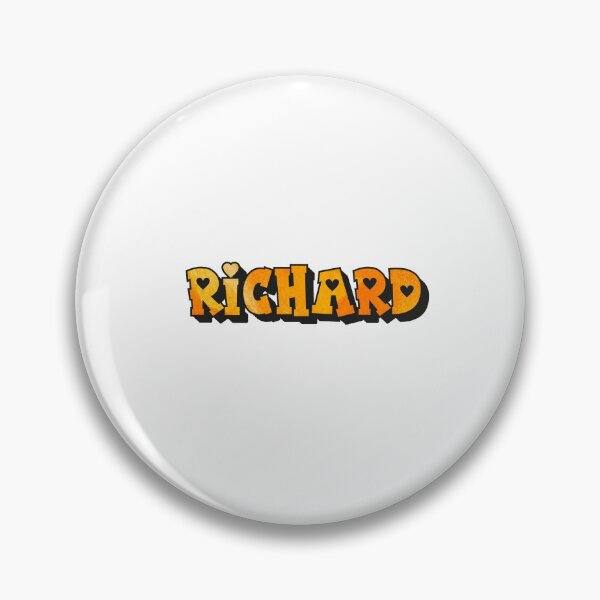 Item preview, Richard Personalized Name – Custom Gift for Men & Boys designed and sold by Oussinc.