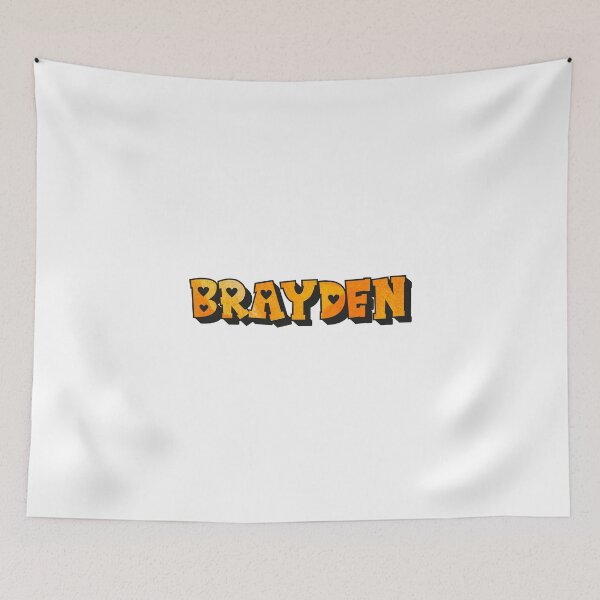 Item preview, Brayden Personalized Name – Custom Gift for Men & Boys designed and sold by Oussinc.