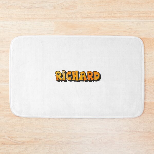 Item preview, Richard Personalized Name – Custom Gift for Men & Boys designed and sold by Oussinc.