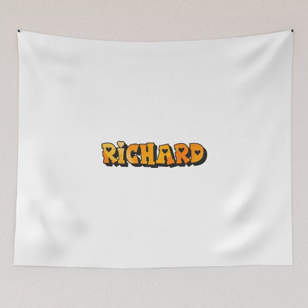 Item preview, Richard Personalized Name – Custom Gift for Men & Boys designed and sold by Oussinc.