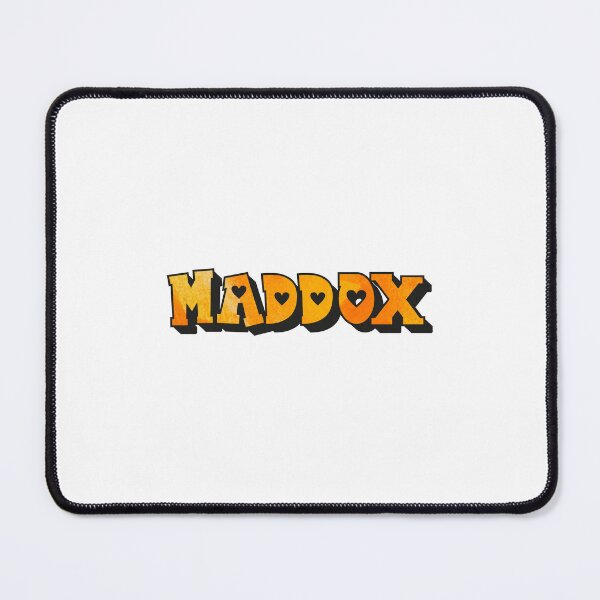 Item preview, Maddox Personalized Name – Custom Gift for Men & Boys designed and sold by Oussinc.