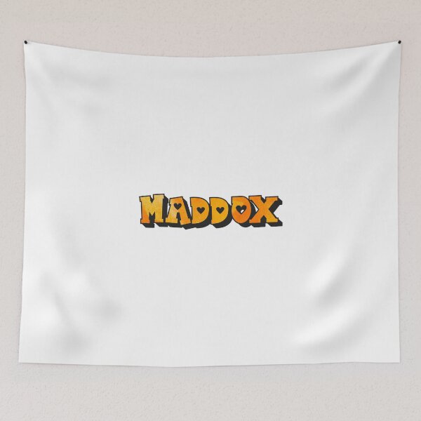 Item preview, Maddox Personalized Name – Custom Gift for Men & Boys designed and sold by Oussinc.
