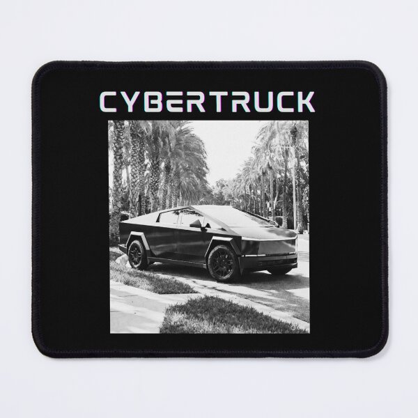 Item preview, cybertruck artwork designed and sold by TEEJAMBOREE.