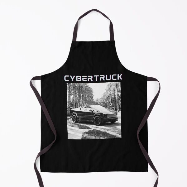 Item preview, cybertruck artwork designed and sold by TEEJAMBOREE.