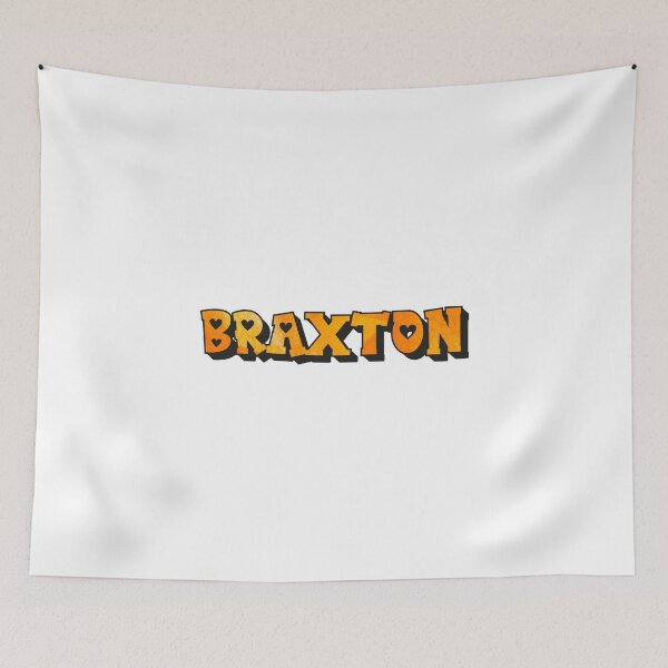 Item preview, Braxton Personalized Name – Custom Gift for Men & Boys designed and sold by Oussinc.