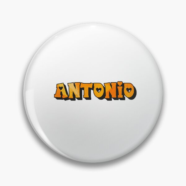 Item preview, Antonio Personalized Name – Custom Gift for Men & Boys designed and sold by Oussinc.