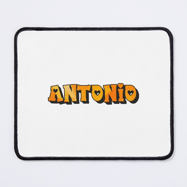 Item preview, Antonio Personalized Name – Custom Gift for Men & Boys designed and sold by Oussinc.
