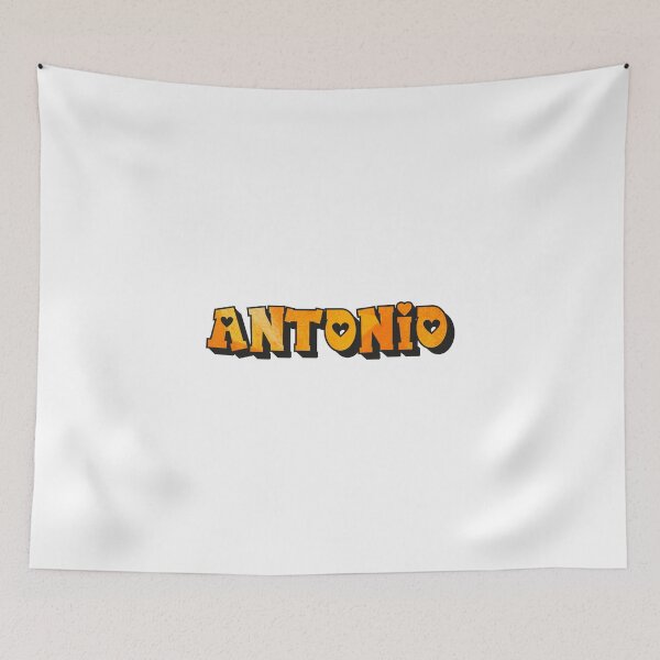 Item preview, Antonio Personalized Name – Custom Gift for Men & Boys designed and sold by Oussinc.