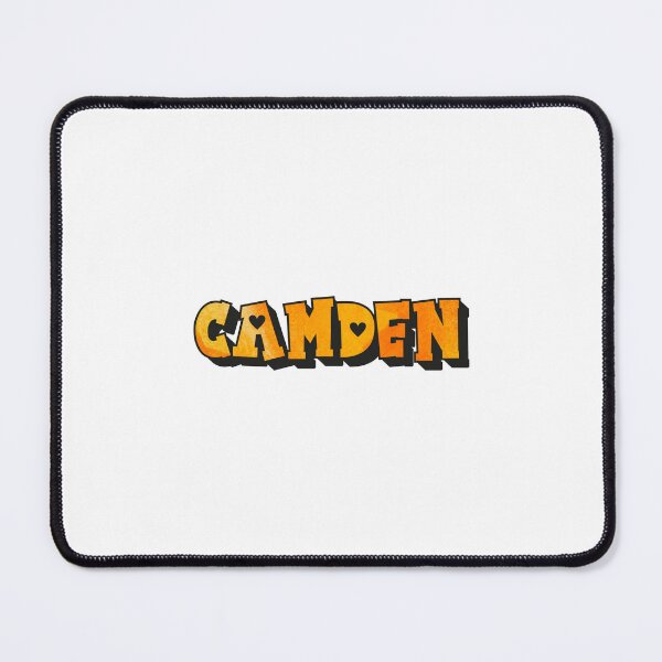 Item preview, Camden Personalized Name – Custom Gift for Men & Boys designed and sold by Oussinc.