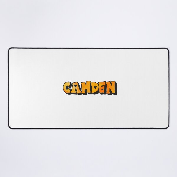 Item preview, Camden Personalized Name – Custom Gift for Men & Boys designed and sold by Oussinc.