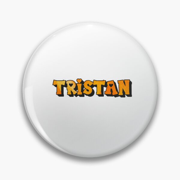Item preview, Tristan Personalized Name – Custom Gift for Men & Boys designed and sold by Oussinc.
