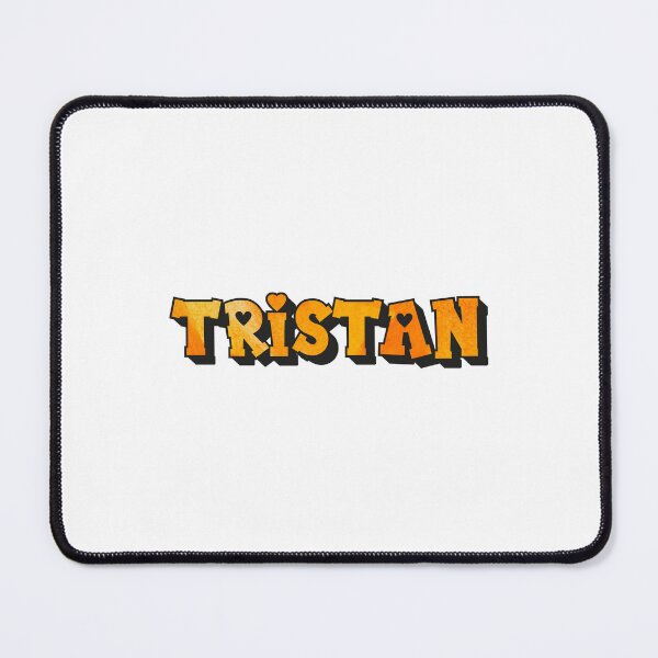 Item preview, Tristan Personalized Name – Custom Gift for Men & Boys designed and sold by Oussinc.
