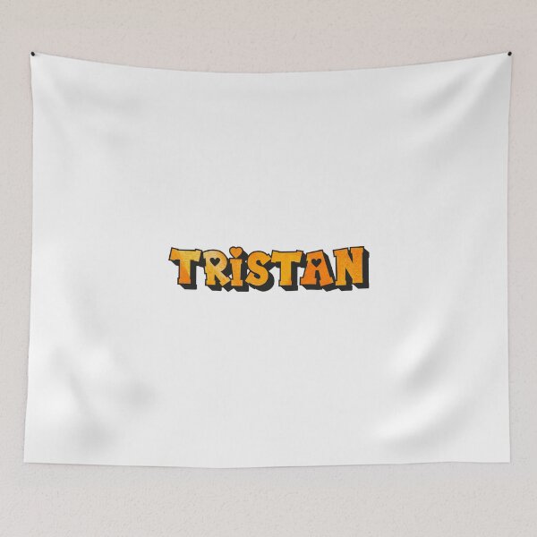 Item preview, Tristan Personalized Name – Custom Gift for Men & Boys designed and sold by Oussinc.