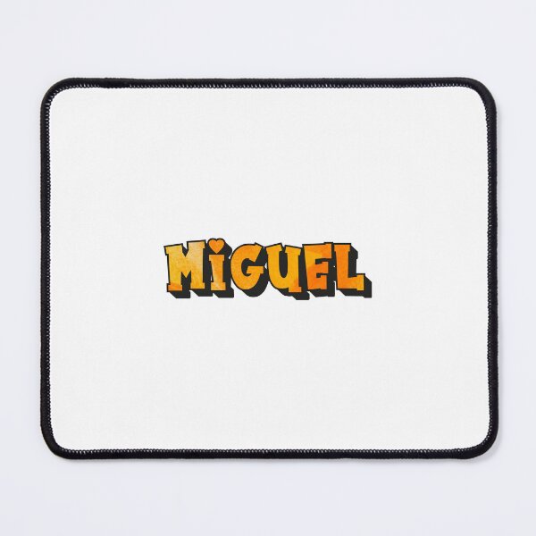 Item preview, Miguel Personalized Name – Custom Gift for Men & Boys designed and sold by Oussinc.
