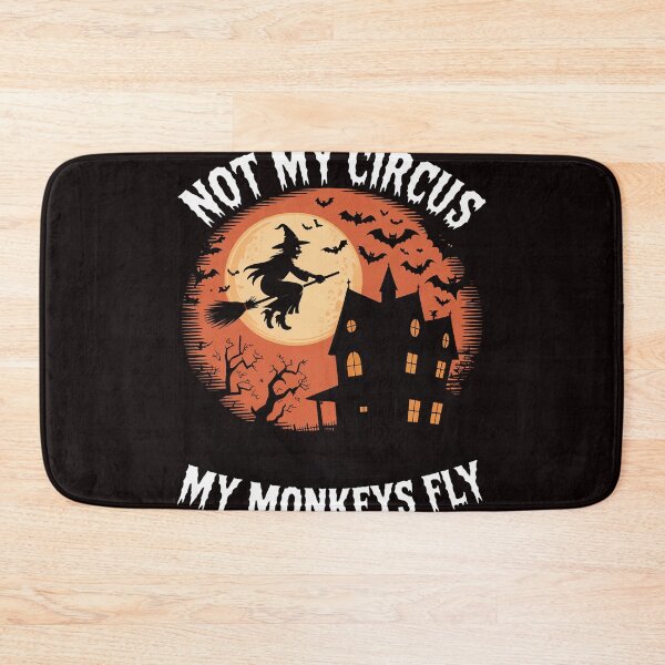 Item preview, Not My Circus Not My Monkeys Party designed and sold by RopboxRone.