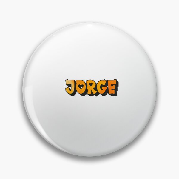 Item preview, Jorge Personalized Name – Custom Gift for Men & Boys designed and sold by Oussinc.