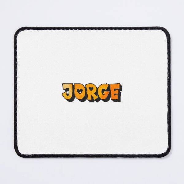 Item preview, Jorge Personalized Name – Custom Gift for Men & Boys designed and sold by Oussinc.