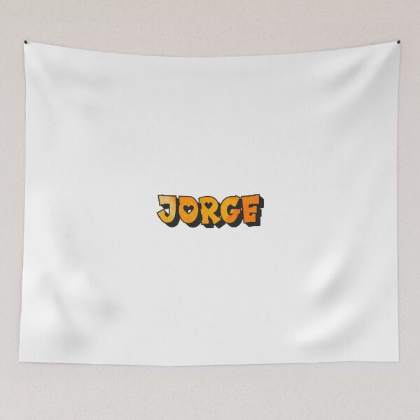 Item preview, Jorge Personalized Name – Custom Gift for Men & Boys designed and sold by Oussinc.