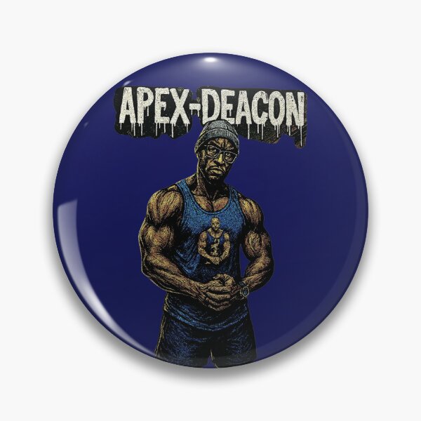 Item preview, APEX-DEACON T designed and sold by DEACONS INTROVERTED MIND.