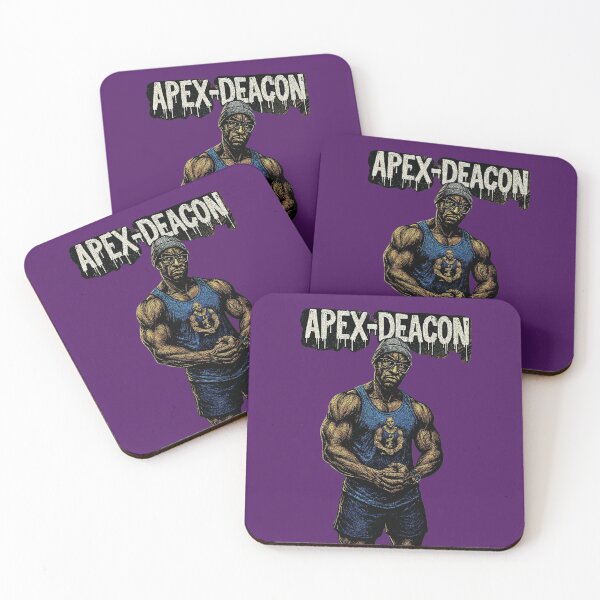 Item preview, APEX-DEACON T designed and sold by DEACONS INTROVERTED MIND.
